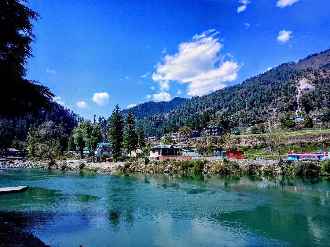 Barot Valley