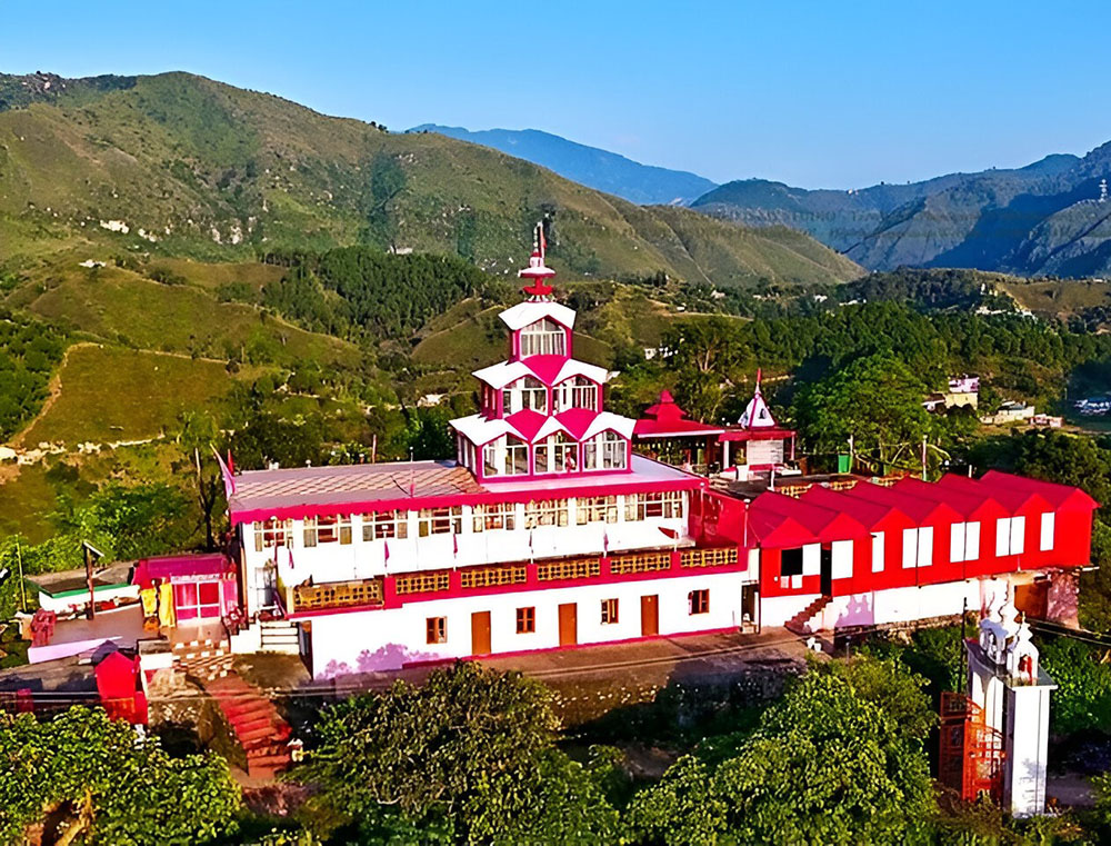 Mahamaya Temple