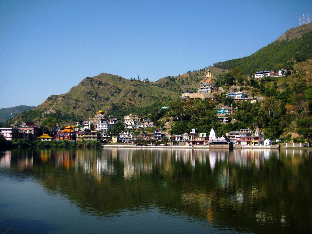 Barot Valley