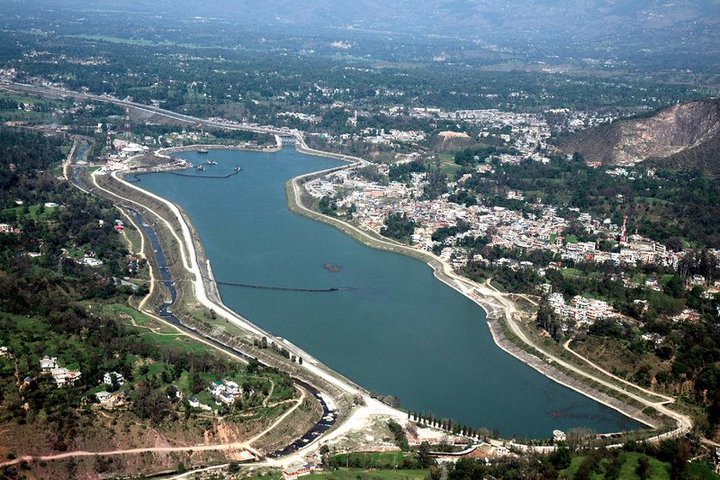 Sundernagar Lake