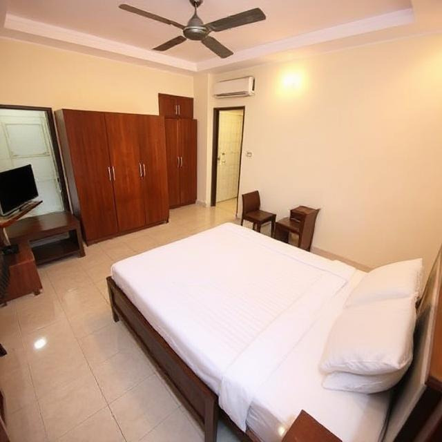 Deluxe Room Non-AC