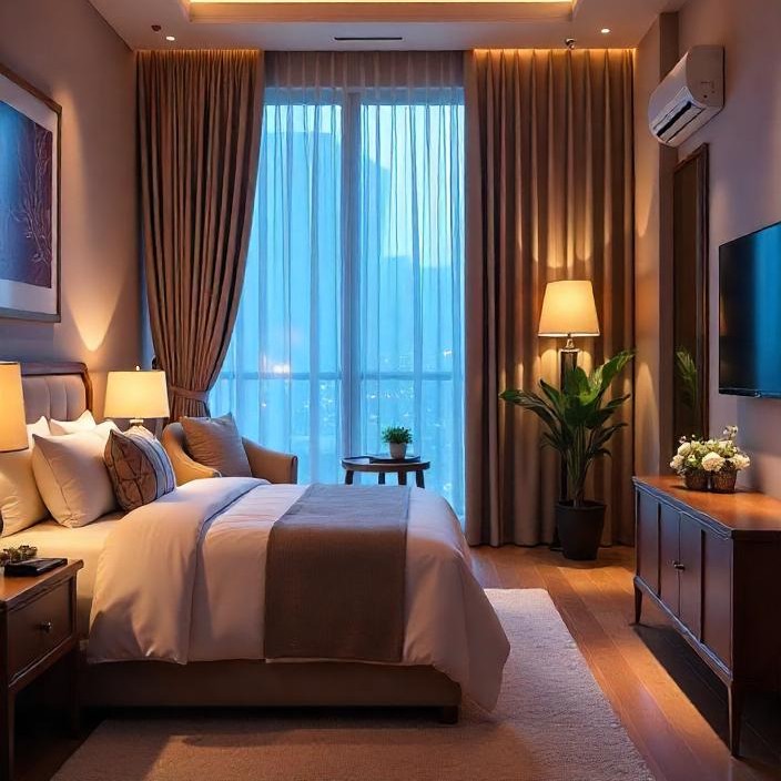 Super Deluxe Room