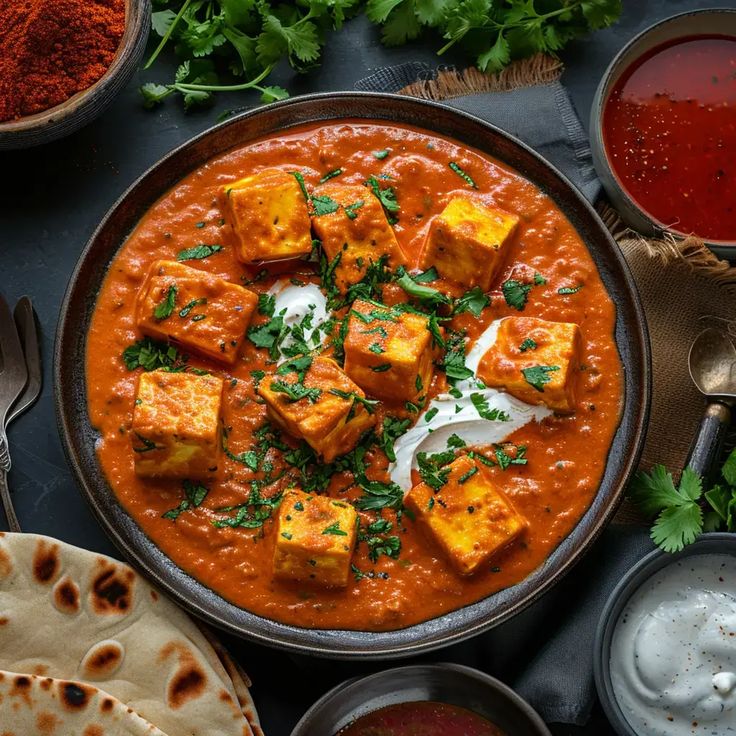 Paneer Dishes